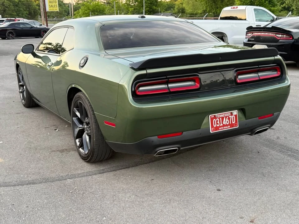 2022 Dodge Challenger 3rd Gen - Image 6 of 9