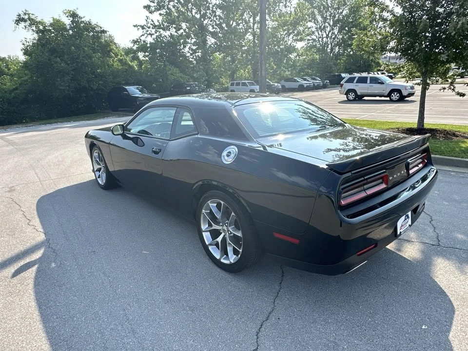 2022 Dodge Challenger 3rd Gen - Image 5 of 11