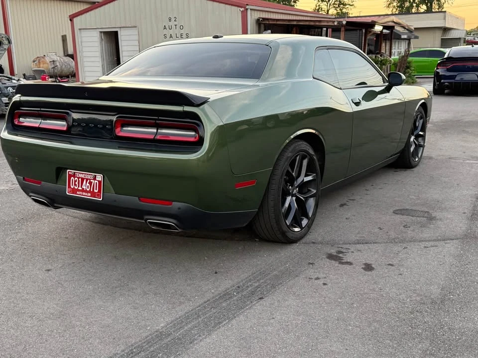 2022 Dodge Challenger 3rd Gen - Image 4 of 9