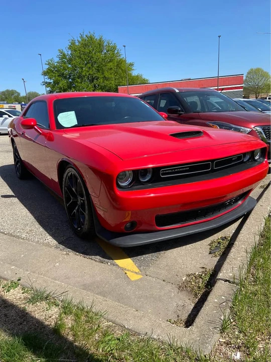 2022 Dodge Challenger 3rd Gen - Image 2 of 6