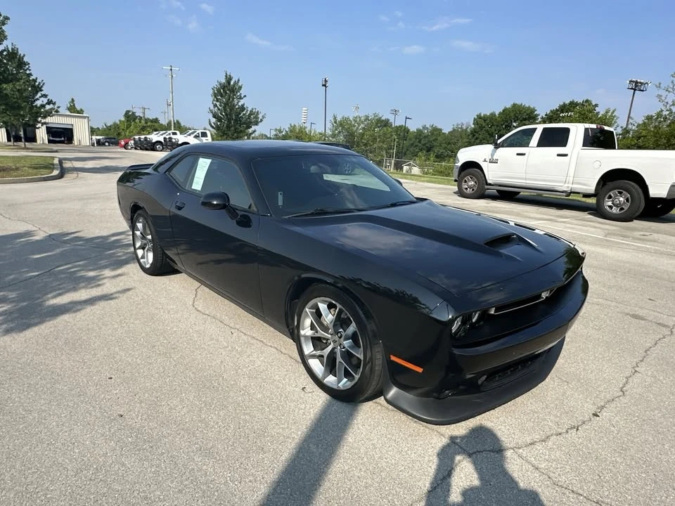 2022 Dodge Challenger 3rd Gen - Image 3 of 11