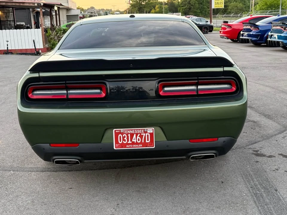 2022 Dodge Challenger 3rd Gen - Image 5 of 9