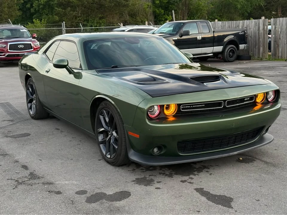2022 Dodge Challenger 3rd Gen - Image 3 of 9