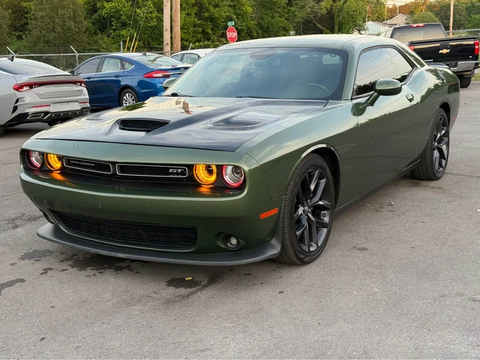 2022 Dodge Challenger 3rd Gen - Image 2 of 9