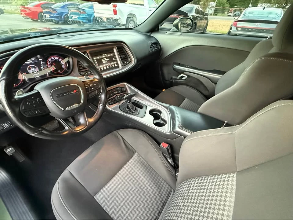2022 Dodge Challenger 3rd Gen - Image 8 of 9