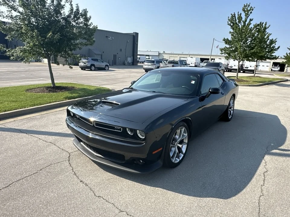 2022 Dodge Challenger 3rd Gen - Image 4 of 11