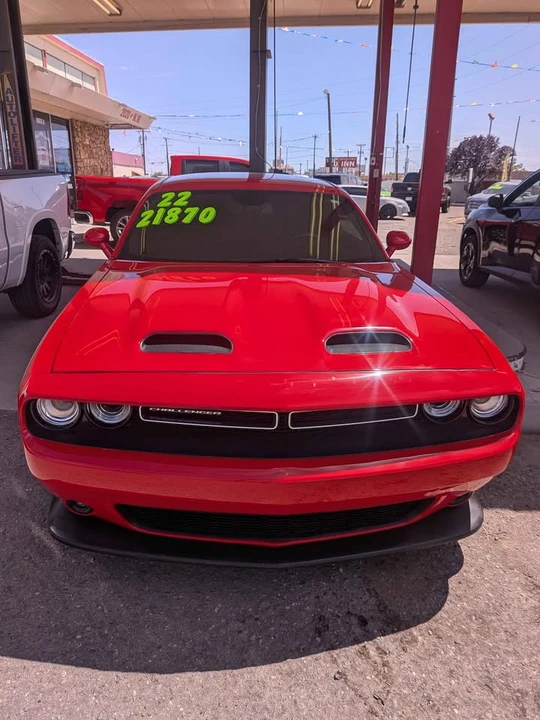 2022 Dodge Challenger 3rd Gen - Image 2 of 8