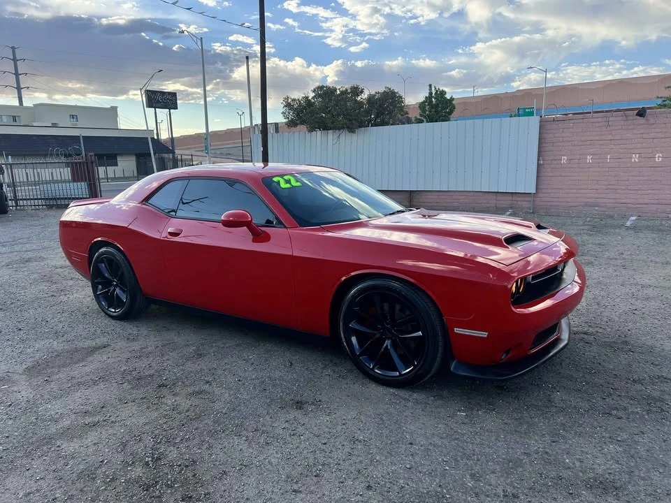 2022 Dodge Challenger 3rd Gen - Image 3 of 8