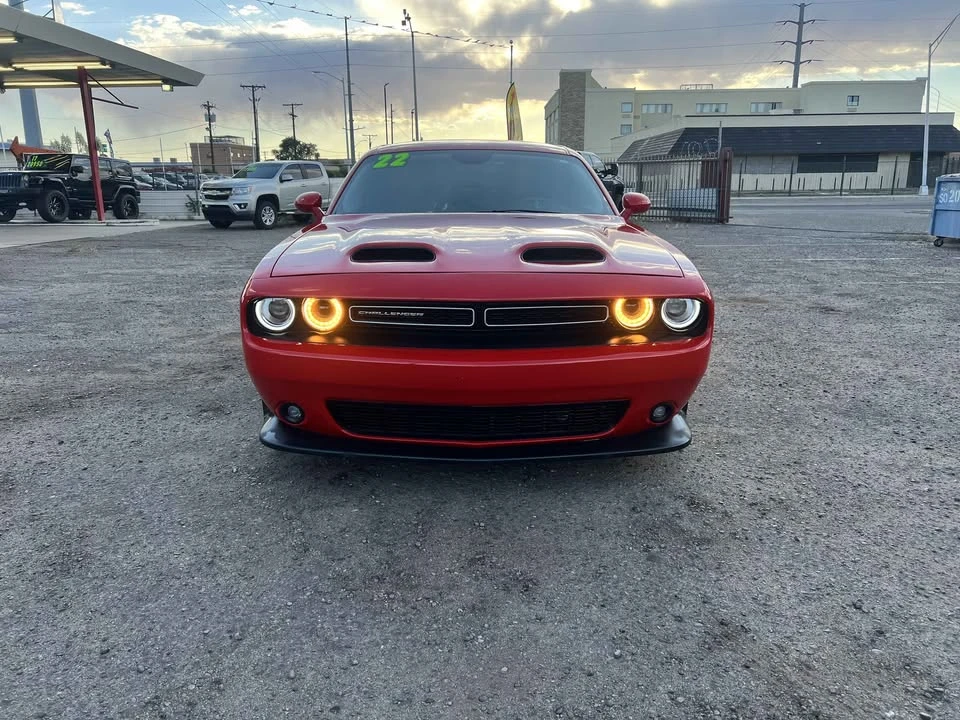 2022 Dodge Challenger 3rd Gen - Image 8 of 8