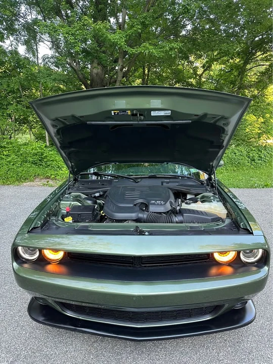 2022 Dodge Challenger 3rd Gen - Image 10 of 15