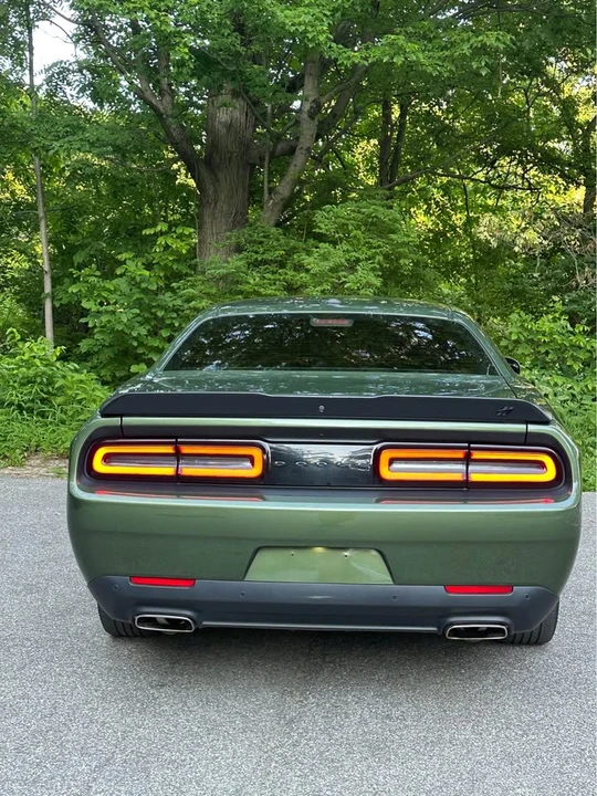 2022 Dodge Challenger 3rd Gen - Image 6 of 15