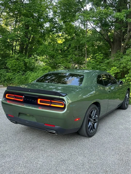 2022 Dodge Challenger 3rd Gen - Image 7 of 15