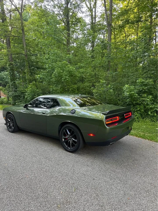 2022 Dodge Challenger 3rd Gen - Image 5 of 15
