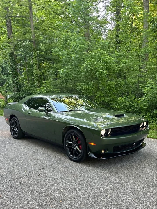 2022 Dodge Challenger 3rd Gen - Image 9 of 15