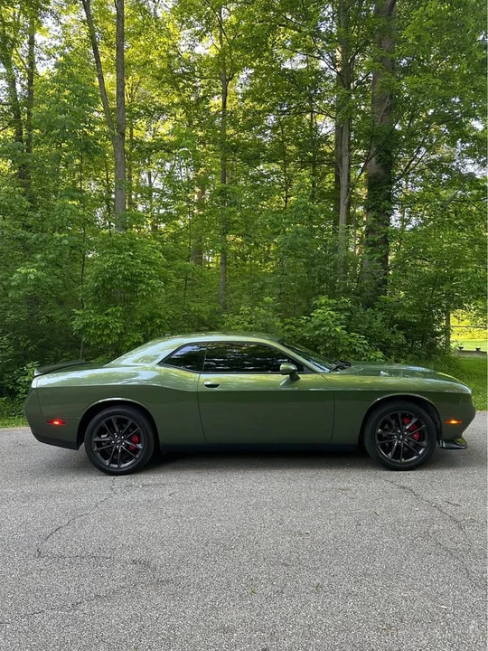 2022 Dodge Challenger 3rd Gen - Image 8 of 15