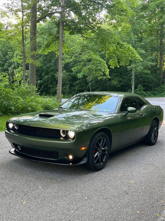 2022 Dodge Challenger 3rd Gen - Image 3 of 15