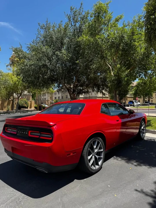 2022 Dodge Challenger 3rd Gen - Image 8 of 17