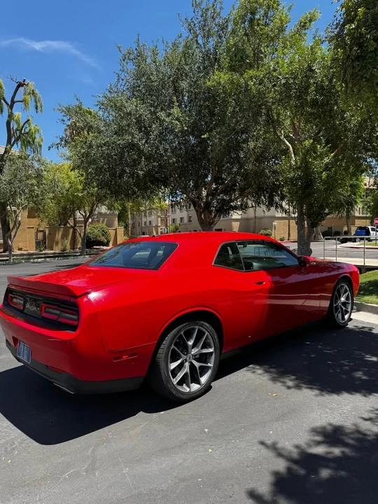 2022 Dodge Challenger 3rd Gen - Image 9 of 17