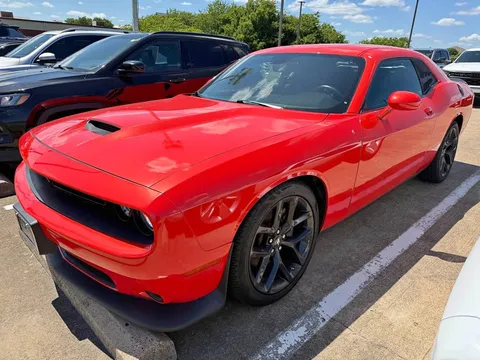 2022 Dodge Challenger GT