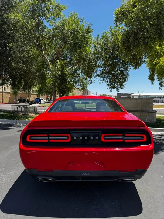 2022 Dodge Challenger 3rd Gen - Image 7 of 17