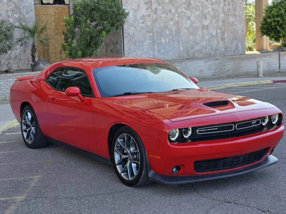 2022 Dodge Challenger 3rd Gen - Image 11 of 11