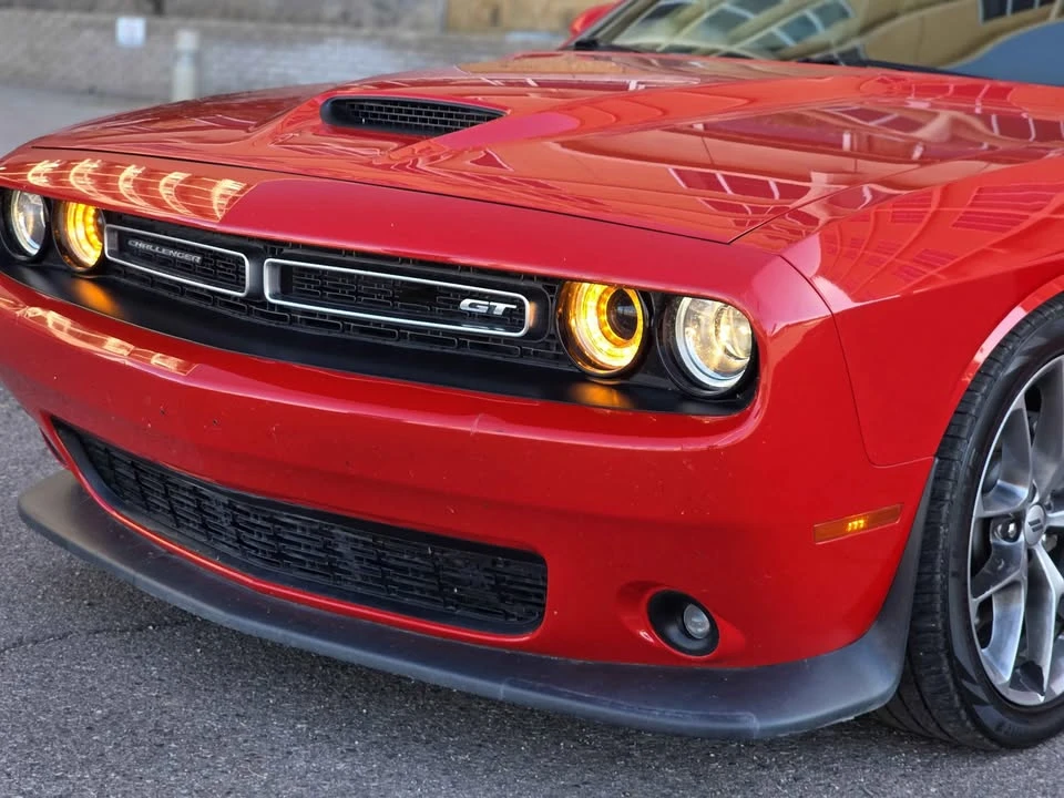 2022 Dodge Challenger 3rd Gen - Image 4 of 11