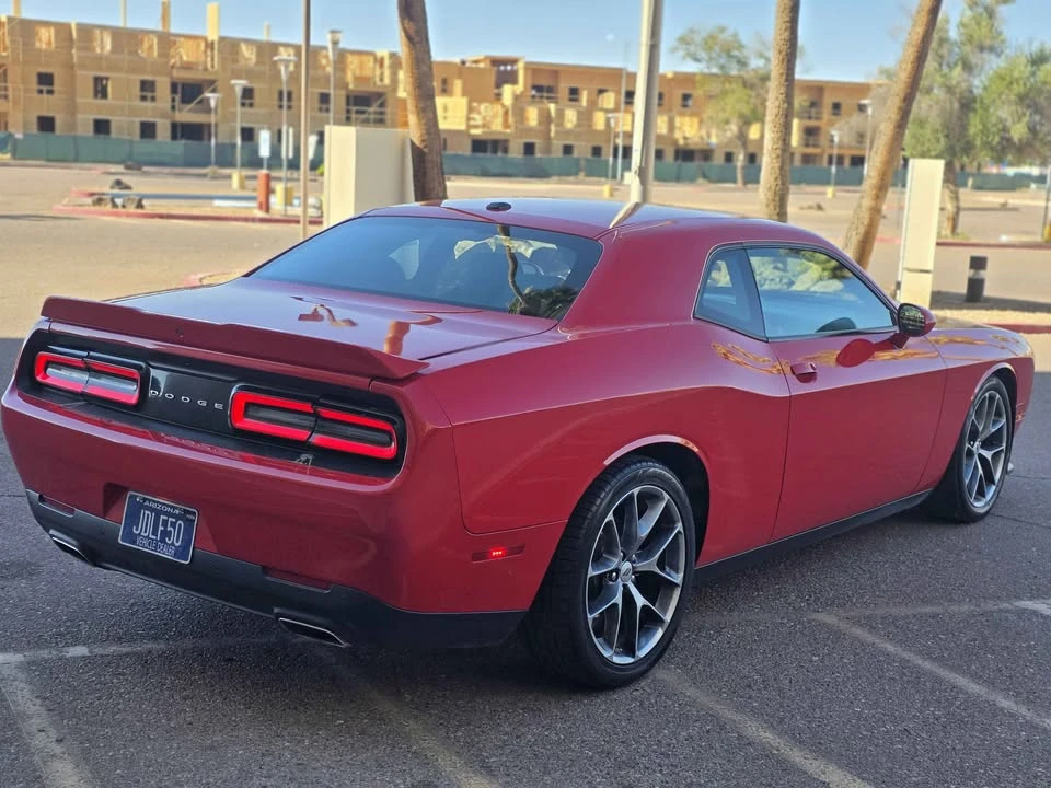 2022 Dodge Challenger 3rd Gen - Image 2 of 11