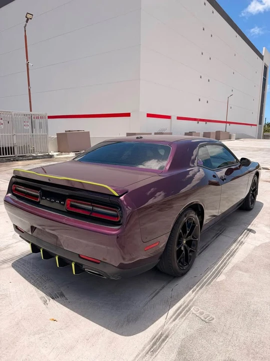 2022 Dodge Challenger 3rd Gen - Image 2 of 8