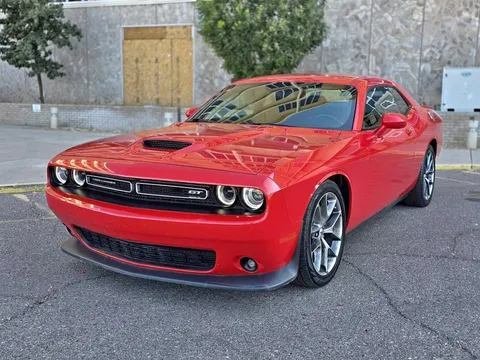 2022 Dodge Challenger GT