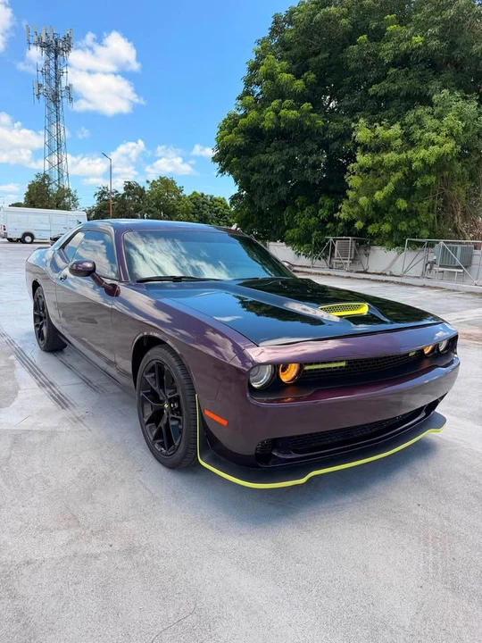 2022 Dodge Challenger 3rd Gen - Image 5 of 8