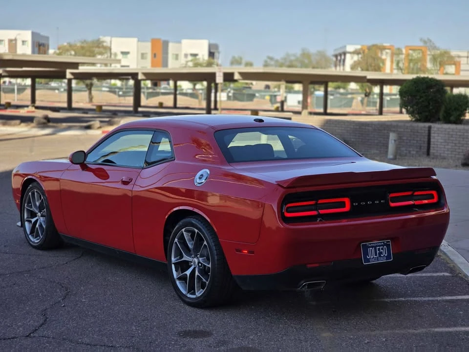 2022 Dodge Challenger 3rd Gen - Image 7 of 11