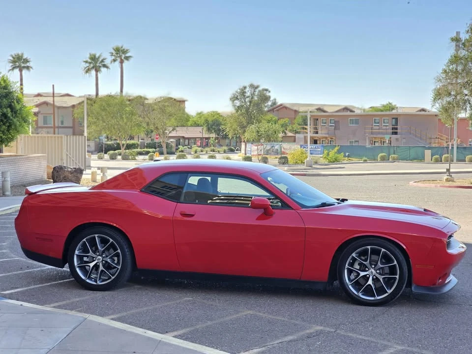 2022 Dodge Challenger 3rd Gen - Image 6 of 11