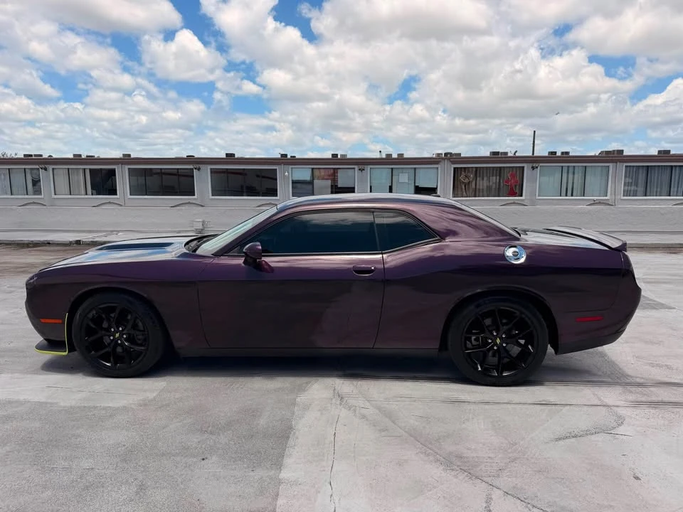 2022 Dodge Challenger 3rd Gen - Image 4 of 8