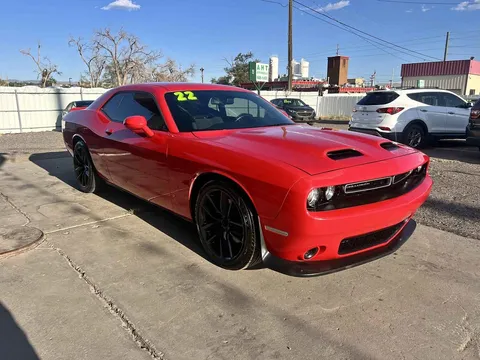 2022 Dodge Challenger GT