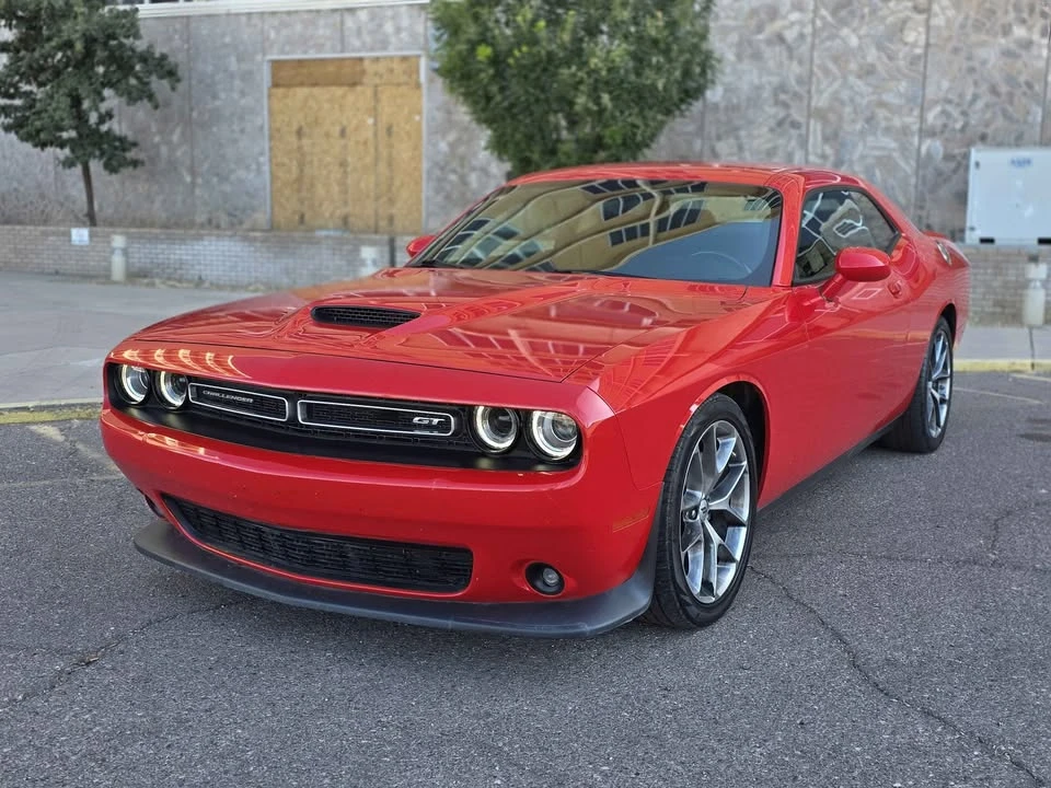 2022 Dodge Challenger 3rd Gen - Image 10 of 11