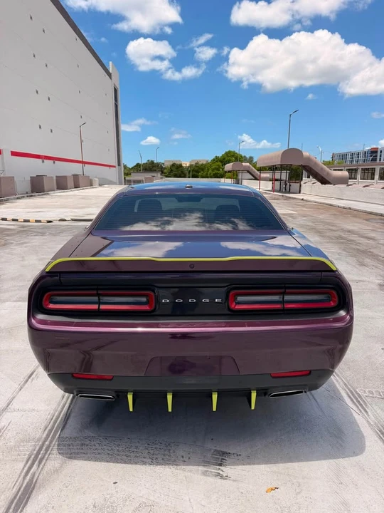 2022 Dodge Challenger 3rd Gen - Image 3 of 8