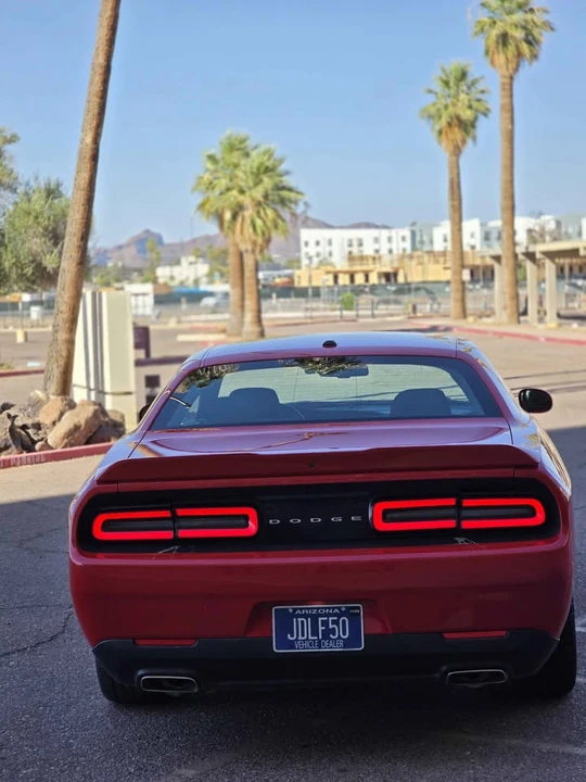 2022 Dodge Challenger 3rd Gen - Image 5 of 11
