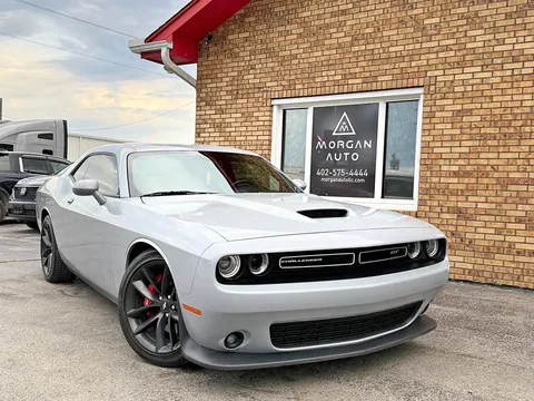 2022 Dodge Challenger GT Coupe 2D
