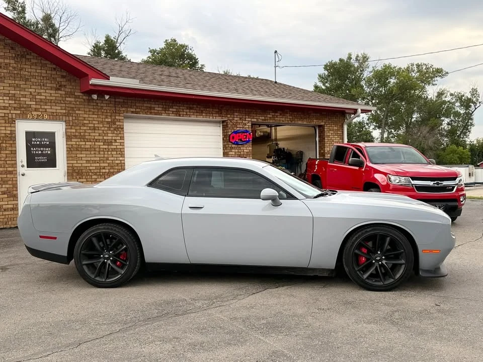 2022 Dodge Challenger 3rd Gen - Image 7 of 19