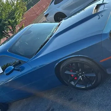 2022 Dodge Challenger GT