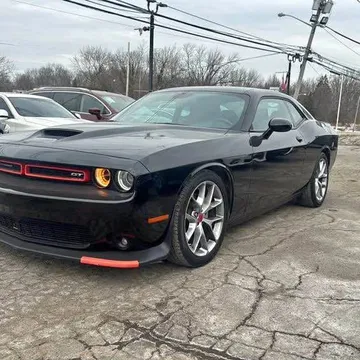 2022 Dodge Challenger GT