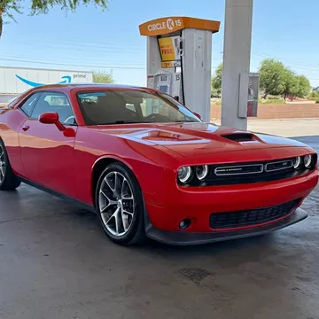 2022 Dodge Challenger GT