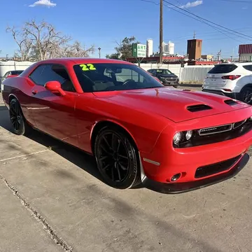 2022 Dodge Challenger GT