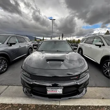 2022 Dodge Challenger GT Coupe 2D