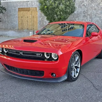 2022 Dodge Challenger GT Coupe 2D