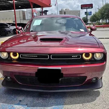 2022 Dodge Challenger GT Coupe 2D