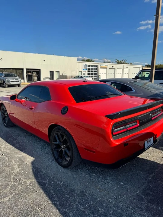 2022 Dodge Challenger 3rd Gen - Image 4 of 8