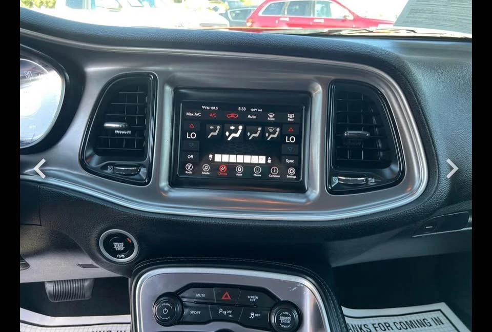 2022 Dodge Challenger 3rd Gen - Image 2 of 11