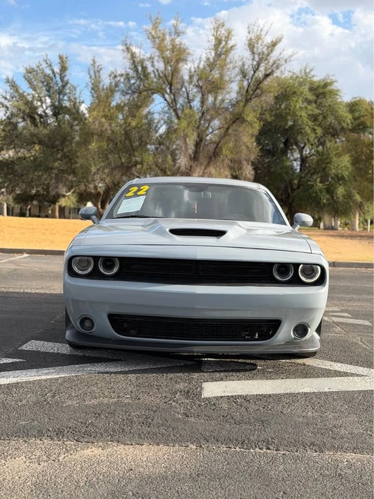 2022 Dodge Challenger 3rd Gen - Image 2 of 10