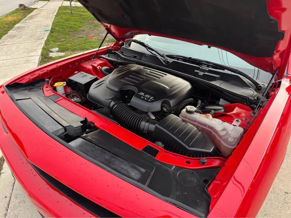 2022 Dodge Challenger 3rd Gen - Image 18 of 20